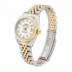 Rolex Datejust MOP 26MM 69173 Two Tone Watch